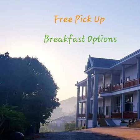 Sipanya Guesthouse Muang Phonsavan Luaran gambar