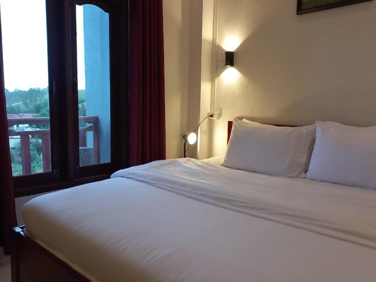 Sipanya Guesthouse Muang Phonsavan Luaran gambar