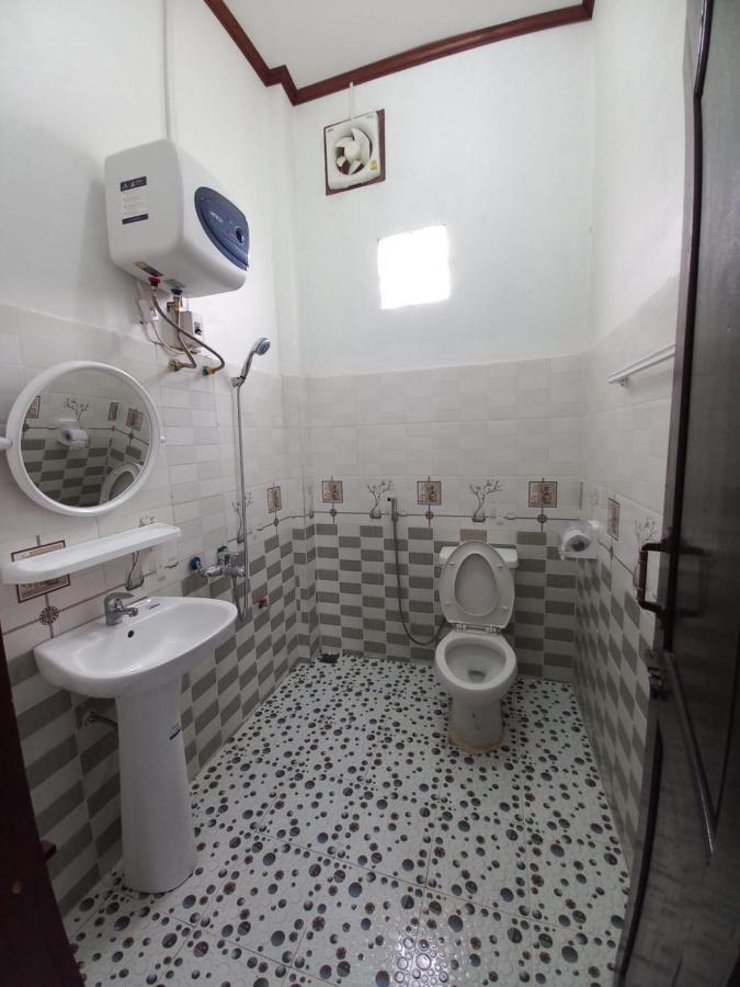 Sipanya Guesthouse Muang Phonsavan Luaran gambar