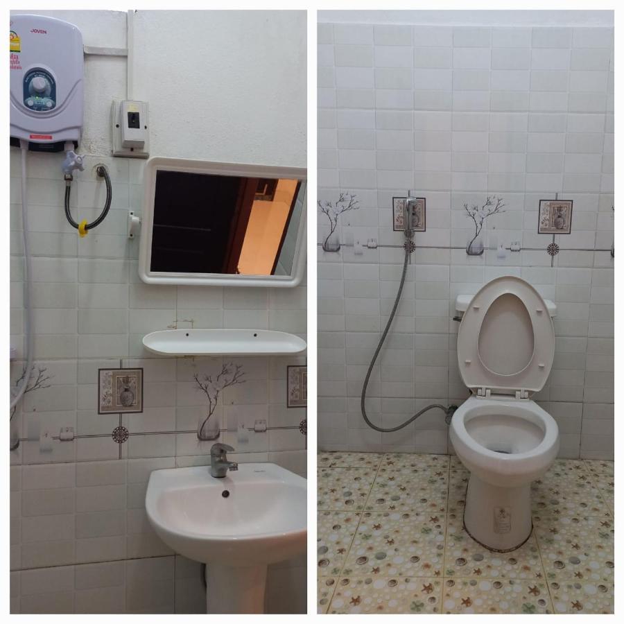 Sipanya Guesthouse Muang Phonsavan Luaran gambar