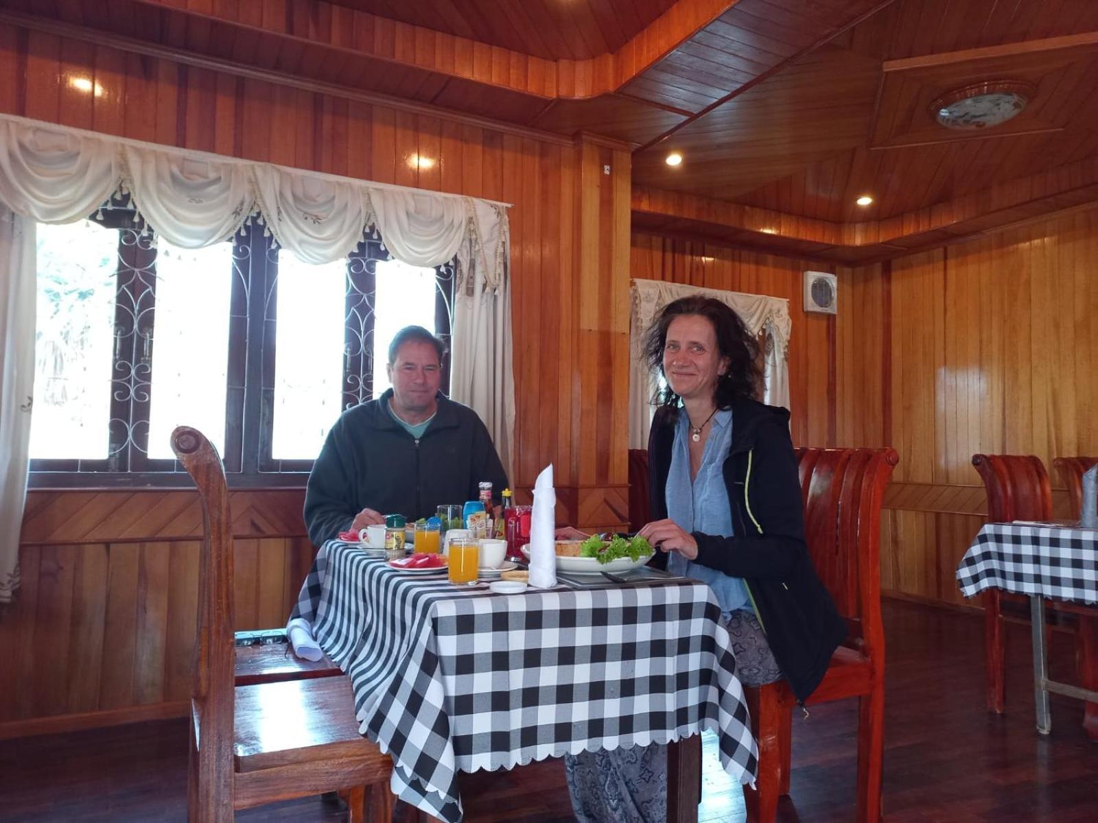 Sipanya Guesthouse Muang Phonsavan Luaran gambar