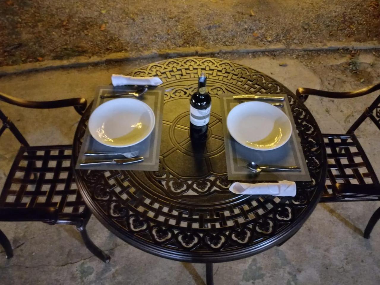 Sipanya Guesthouse Muang Phonsavan Luaran gambar