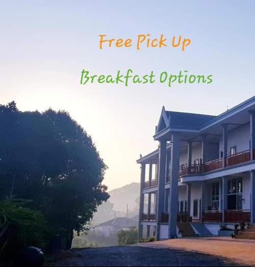 Sipanya Guesthouse Muang Phonsavan Luaran gambar